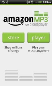 download Amazon MP3 apk